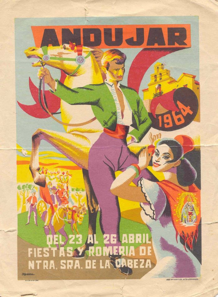 Romería de la Virgen de la Cabeza  